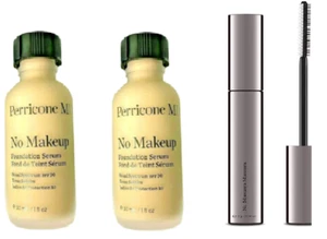 2 X SUERO DE BASE DE MAQUILLAJE PERRICONE MD SIN MAQUILLAJE + SIN MÁSCARA DE RÍMEL 8G - Imagen 1 de 1