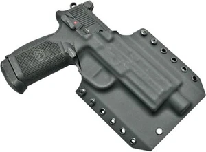 OWB Kydex Holster for FN FNX45 Tactical | Outside the Waistband Holster - Picture 1 of 10