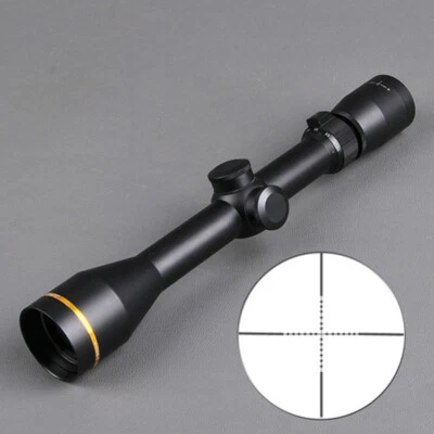 VX-II 3-9X40 Optics Riflescope Mil-Dot Tactical Rifle Scopes For Airsoft Guns - Image 1 of 4