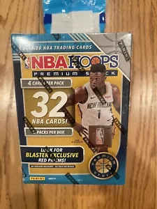 NBA Basketball Hoops Premium Blaster Box Ja Zion 2019 precio más bajo envío gratuito - Imagen 1 de 31