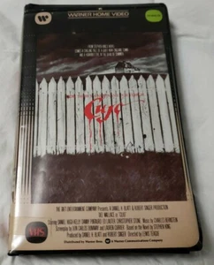 Warner - Cujo 1984 Vhs Clamshell - Foto 1 di 3