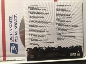 RARE CD Card Sleeve Pure 80s Scorpions No One Like Tommy Shaw Girls With Guns