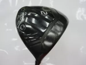 Golf Driver PRGR TUNE02 2019 Crime of Angel ARCH ANGEL (V) 10 45.25inch JAPAN - Picture 1 of 8
