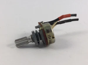 Tascam 133 and others Variable resistors 100k 50k s1038 - Picture 1 of 2