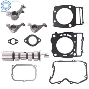 For 2001-2011 Polaris Sportsman 400 Cam Shaft Camshaft & Rocker Arm & Gasket Kit - Picture 1 of 7