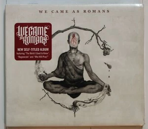 We Came As Romans We Came As Romans US Digipak CD + Frontsticker 2015 Sealed - Bild 1 von 1