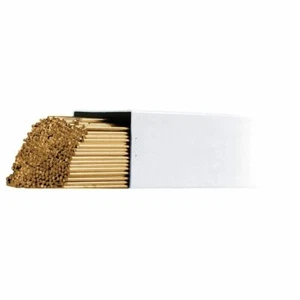 GYS 1x 1kg = 28 WIG Schweißstäbe Stahl SG2 Ø 2.4mm 1m Länge 087033 - Bild 1 von 2