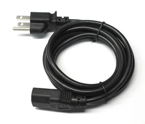 Cable de cable de alimentación para proyectores Epson PowerLite 1750 1751 1760W 1761W 1781W - Imagen 1 de 1