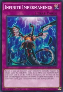 Infinite Impermanence SDWD-EN031 Common YGO SD Blue-Eyes White Destiny - Picture 1 of 1