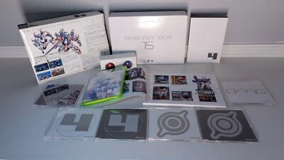 Cyber Troopers Virtual-On Force Memorial Box (USA Seller) - Image 1 of 4