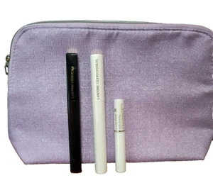 New - Lancome Definicils Mascara Black & Cils Booster XL Full Size & 0.07 Size - Picture 1 of 2