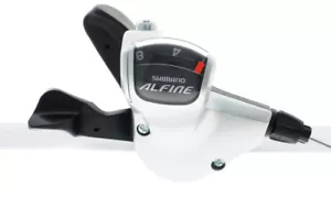 Shimano ALFINE SL-S503 8S Rapidfire Plus Shifter For Internally Geared Hub SIL - Picture 1 of 3