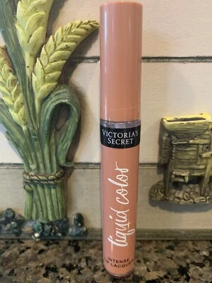 Victoria's Secret Liquid Color Sultry Lip Gloss Beige Nude Intense Vinyl Shine - Image 1 of 4