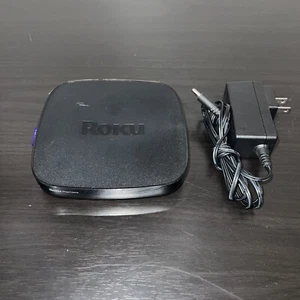 Roku Premier+ Plus 4620x With Power Adapter 4K Media Streamer NO REMOTE - Picture 1 of 5