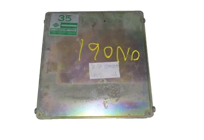 A11-B85 E15 ecm ecu computer 1990-1991 Nissan Stanza - Image 1 of 4