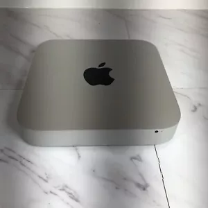Apple Mac Mini Late 2012- 500gb -500HDD I5-3210M Cpu 8Gb Ram / A1347 - Picture 1 of 6