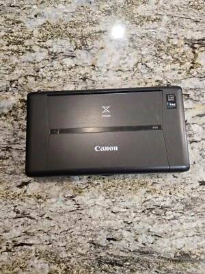 Canon Pixma IP110 Mobile Printer - Image 1 of 4