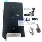 Kit de réparation d'écran LCD pièces pour plaque iphone 6S Plus, maison, haut-parleur d'appareil photo flexible
