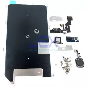 Kit Riparazione Display LCD Parti per Piastra iPhone 6S Plus, Casa, Altoparlante Fotocamera flessibile - Foto 1 di 9