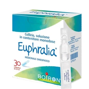 Boiron - Euphralia collirio - 30 contenitori da 0,4 ml - Foto 1 di 1