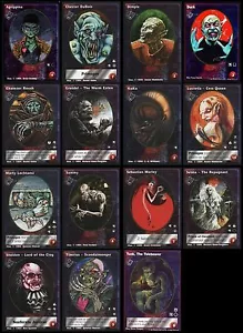 Nosferatu Complete Jyhad Crypt G1 Vampires V:TES VTES Vampire CCG - Picture 1 of 1