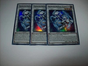 X3 Morphtronic Earfon OP20-EN009 Super Rare NM Playset Free Ship & Tracked - Picture 1 of 2