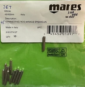 MARES Connecting rod mirage JET Speargun Spare part - Picture 1 of 3