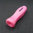 Snap-on 3/8" Drive Ratchet Plastic Handle Replacement Grip Pink From Japan