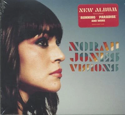 Norah Jones - Visions (CD) - Pop Vocal - Bild 1 von 2