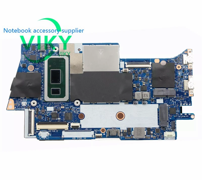 5B20S43033 For Lenovo Yoga C740-15IML 81TD I5-10210U Motherboard UMA 12G