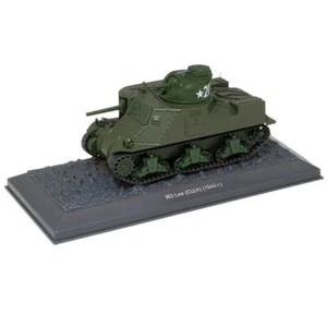 1:43 M3 Lee 1944 Legends Armored Vehicles tanque Agostini Diecast - Imagen 1 de 1