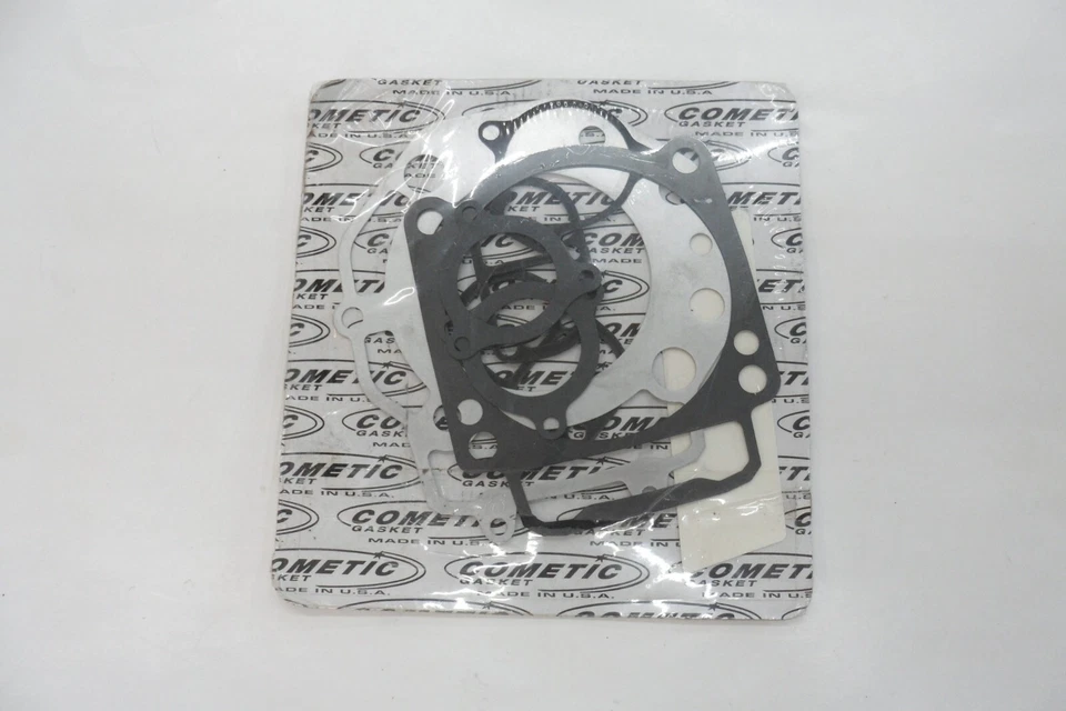 NOVO 87 88 89 90 KTM 350 EXC RXC (4 TEMPOS) 90MM KIT DE JUNTA DE EXTREMIDADE SUPERIOR COMETIC C7288 - Imagem 1 de 3