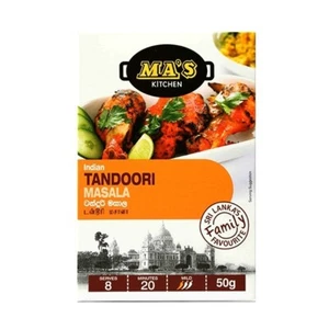 MA's Indian Tandoori Masala 50g, spedizione gratuita - Foto 1 di 4