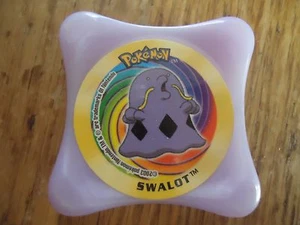 * SWALOT # 127 * WAPS POKEMON Advanced Panini laser PMCE collector 2003 - Picture 1 of 1