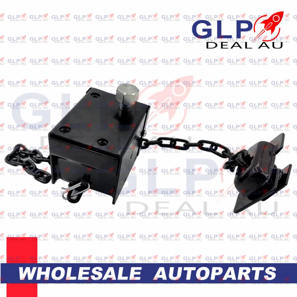 Spare Tyre Carrier Wheel Winch for Mitsubishi Challenger 2009-2019 - image 1 of 4