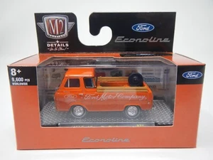 M2 Machines Econoline 1964 Ford Econoline Truck R71 22-24 - Picture 1 of 4