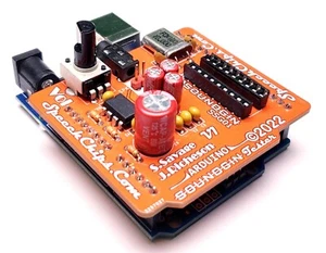 Soundgin speech synthesizer Diagnostic Tester Boards for Arduino Uno - Picture 1 of 11
