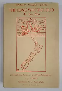 The Long White Cloud: Ao Tea Roa By The Hon. William Pember Reeves - Picture 1 of 19