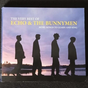 Echo & The Bunnymen - More Songs To Learn And Sing (2006 CD/DVD) - Bild 1 von 7