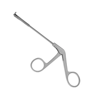 Punzón Antrum Stammberger, eje de 4", mordida lateral, giratorio 360 grados, hacia atrás - Imagen 1 de 1