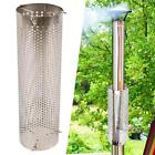 Tent Stove Chimney Pipe Mesh Exhaust Pipe Tent Protector Chimney Mesh Guards