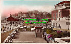 R471736 Pier Approach. Bournemouth. W. 123. Wades Sunny South Real Photograph Se