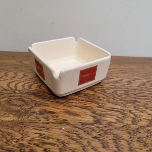 Cenicero vintage WADE cigarrillos Dunhill. Barware publicitario para el hogar - Imagen 1 de 4