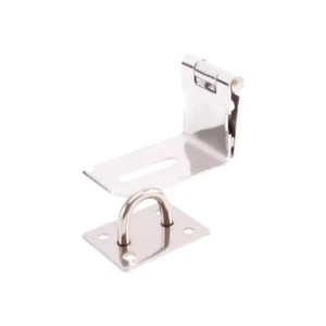 Security Hardware Door Shed Household Padlock Clasp Hasp Door Lock Accessary - Picture 1 of 15