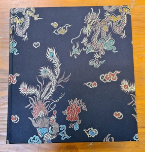 * UNIQUE Collector Edition ** THE BLACK SILK DRAGON ** meines STAR GEMS Buches * - Bild 1 von 8