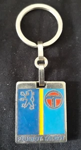 Porte clès Habonnel Automobiles Golbey PEUGEOT/TALBOT. N° 771/21 - Imagen 1 de 2
