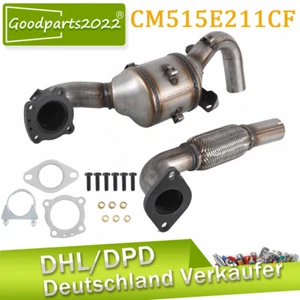 Catalizzatore per Ford FOCUS III 1.0 GRAND C-MAX DXA/CB7 DXA/CEU CM515E211CF - Foto 1 di 17