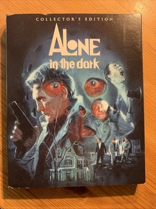 Alone in the Dark (Collector's Edition) (Blu-ray, 1982) Neu Sealed - Bild 1 von 1