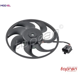 FAN ENGINE COOLING 208 167 FOR VAUXHALL ZAFIRA/Mk ASTRAVAN/IV OPEL 4cyl 1.8L - Picture 1 of 9