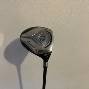 TaylorMade JetSpeed HL Fairway 3-Wood 17°, Senior MATRX 69g, Men's Right-Handed - Picture 1 of 7
